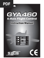 Gya460 Manual