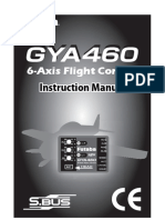 Gya460 Manual