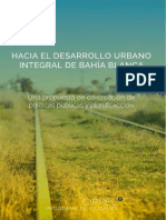 Hacia Un Plan de Desarrollo Urbano Integral para Bahia Blanca2