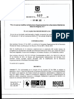 Decreto 507 de 20130