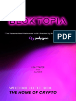 Bloktopia Lightpaper 1 1