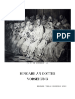 Hingabe An Gottes Vorsehung - P. Jean-Pierre de Caussade