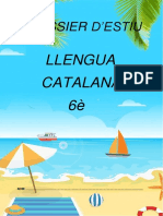 Dossier Estiu Català