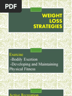 MOVE! Program for Veterans' Health | PDF | Weight Management | Weight Loss