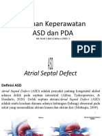 Askep ASD Dan PDA Kel. 1 (A 2019 1) Rev