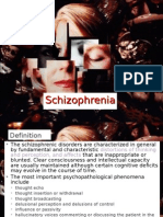 Schizophrenia