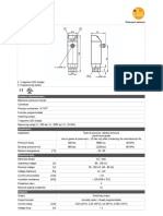 TID00331-Maintenance Manual - 140095 - Part2-PAG 689-708 SWITCH DE PRESOPN ELCTRONK P250