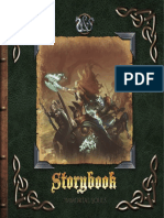 ImmortalSouls Storybook en v1.6