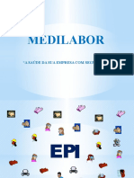 Medilabor: "A Saúde Da Sua Empresa Com Segurança"