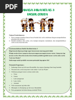 Bahasa Jawa - Arane Anak Kewan - Nama Anak Hewan | PDF | Kajian Bahasa