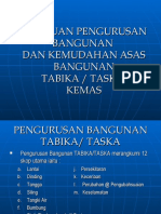 Bangunan Tabika Dan Taska