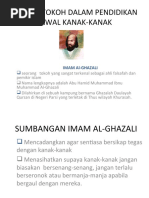 Download Tokoh-TokohDalamPendidikanAwalKanak-kanakbyJohnChongSN53721023 doc pdf