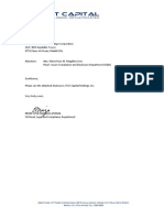 Disclosure No. 1234 2021 Amended Annual Report For Fiscal Year Ended December 31 2020 SEC Form 17 A