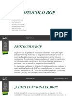 Protocolo BGP