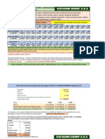 Factores Por Millon Credivalores Marzo 2021