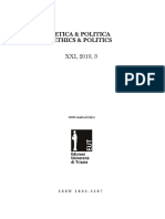 Etica & Politica, XXI, 2019, 3