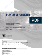 Tema 2-Plantas de Fundicion