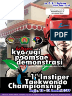 Instiper Taekwondo Championship