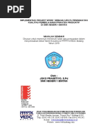 Download Implementasi Project Work Dalam Pembelajaran Praktek Produktif di SMK Negeri 1 Bintan by Joko Prasetiyo SN53721438 doc pdf