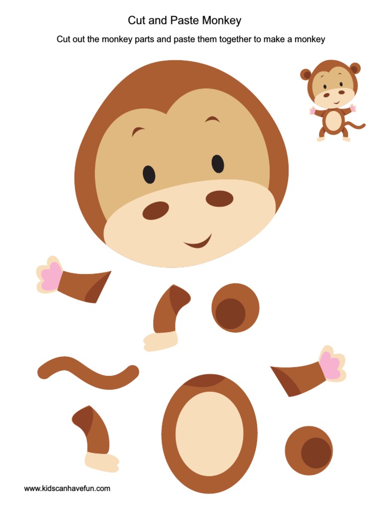 3 Monkey | PDF