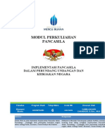 Modul 6 Pancasila