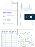 Actividades de Potencias