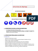 Depotage Instructions Cle613438