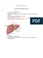 Med Surg Test 4 Study Guide