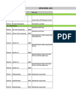 MTN OpenAPI Testcases v6