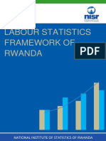 Labour Statistics Framework Rwanda