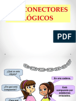 presentacion CONECTORES LÓGICOS-