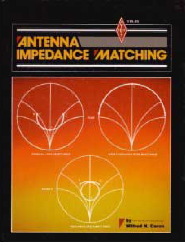 ARRL - Antenna Impedance Matching | PDF