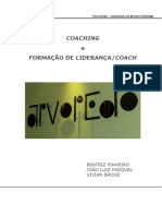 Livro - Formação de Liderança Coach