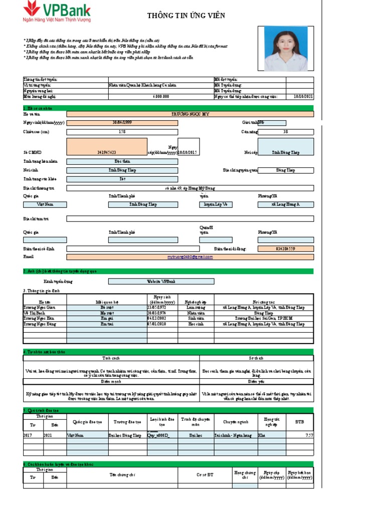 VPBank | PDF