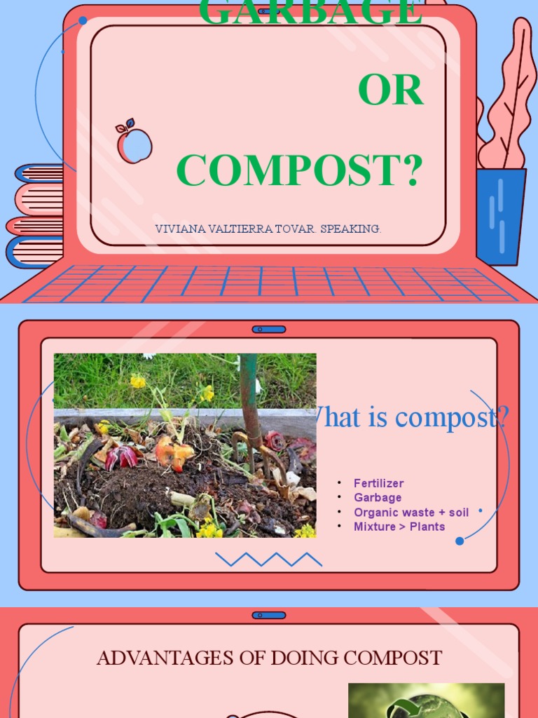 Composting Guide by Viviana Tovar | PDF