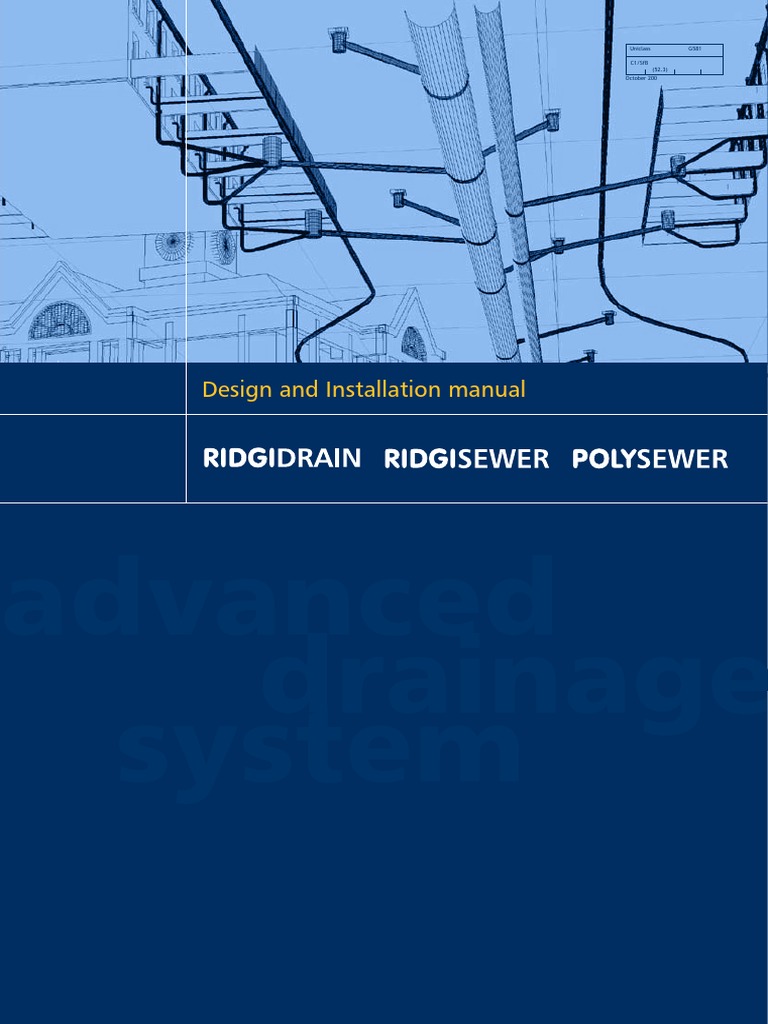 Rigidrain Rigisewer | PDF | Pipe (Fluid Conveyance) | Extrusion