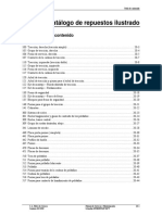 4.- Catálogo Repuestos Ilustrado Escs. Repotenciadas