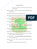 D. Daftar Pustaka