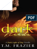 TMF - #1.5 Dark Needs