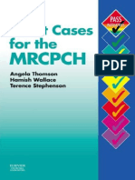 Short Cases For The MRCPCH 1st