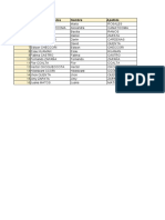 Aplica Funciones de Texto Concatenar, Derecha, Izquierda