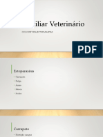 Auxiliar Veterinário - Módulo II - Ectoparasitas