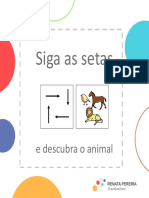 Jogo Siga As Setas