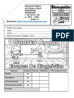 ?_?ExamenDiagnostico4toGrado21-22MEX