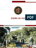 Diseño de La Sección Transversal de La Carretera