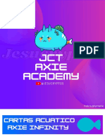 Guia Cartas Acuatico - JCT ACADEMY