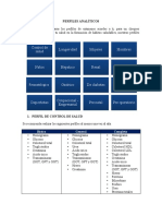 Perfiles Analiticos