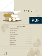 Antivirus Tutorial 08
