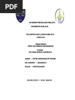 Download pantun budi by Nur Ain Mohd Amin SN5372303 doc pdf