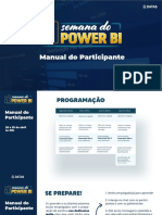 Manual do Participante - Semana do Power BI DATAB